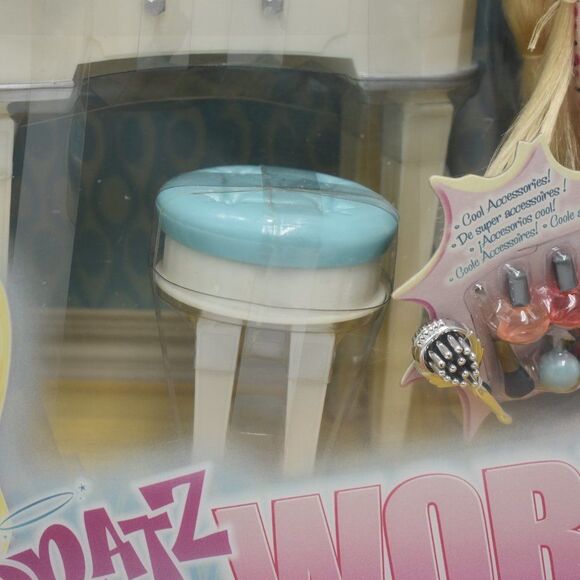Bratz World Cloe's House Passion For Individuality Mga Entertainment, New - Picture 7 of 11